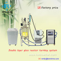 Laboratory equipment for 1-200l glass reactor